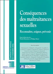 Conséquences des maltraitances sexuelles