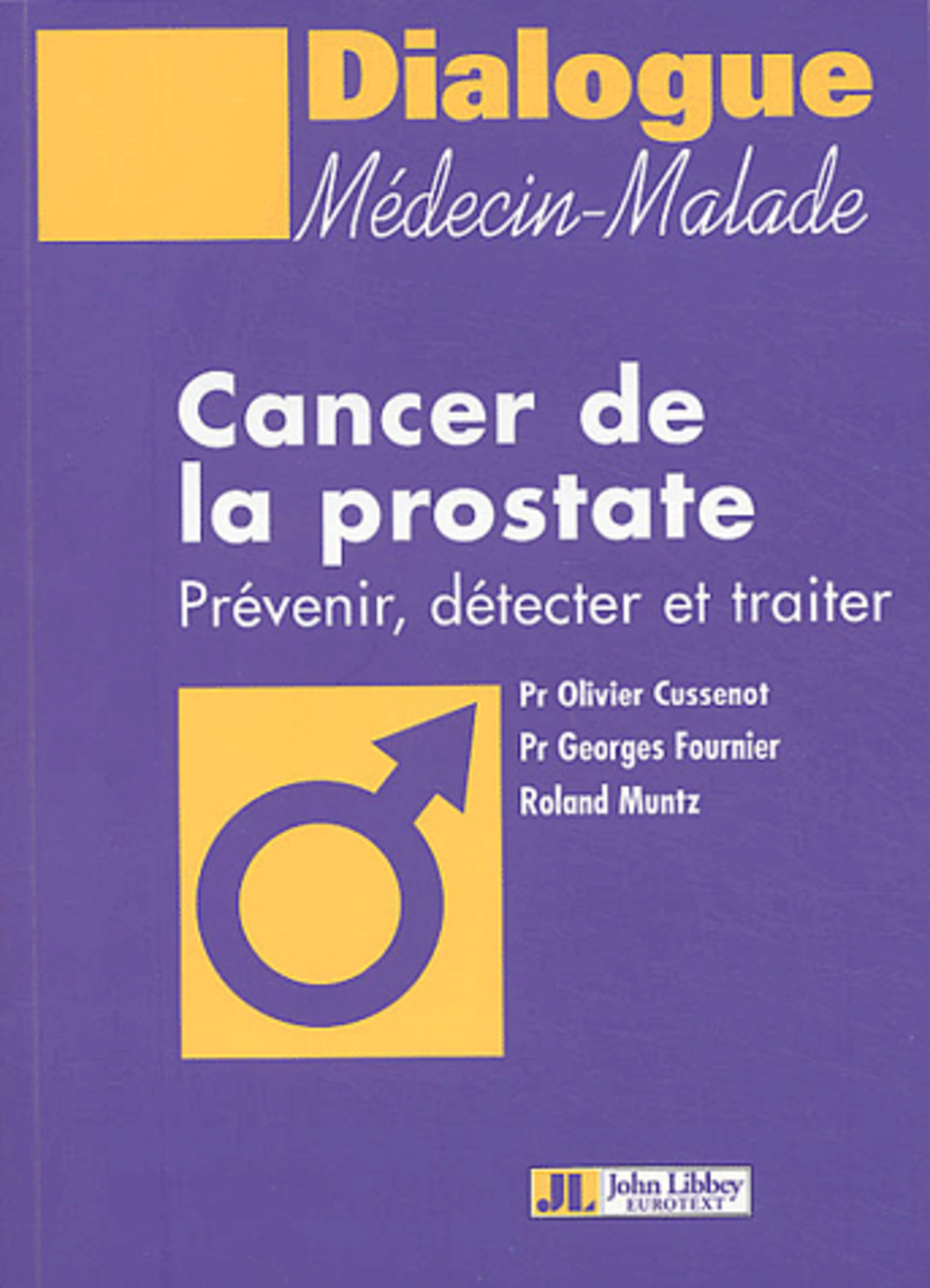 Adénome et cancer de la prostate I les différences