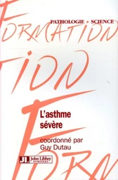 L'asthme sévère