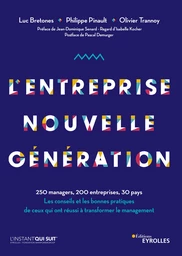 L'entreprise nouvelle génération