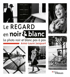 Le regard en noir et blanc