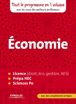 Mention Economie - Collectif Eyrolles - Eyrolles