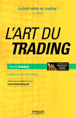 L'art du trading - Thami Kabbaj - Eyrolles
