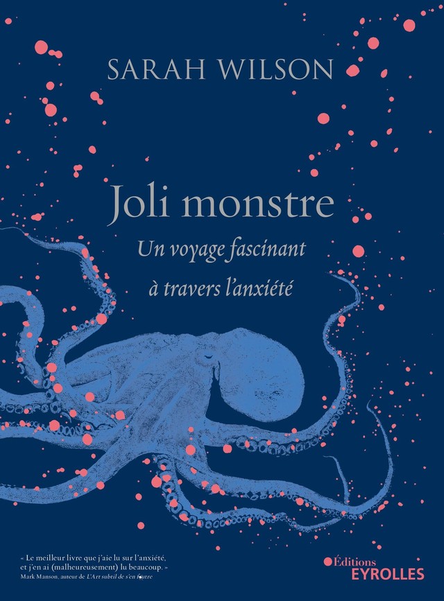 Joli monstre - Sarah Wilson - Editions Eyrolles