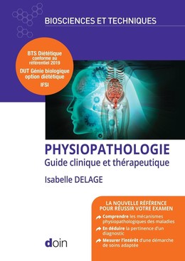 Physiopathologie - Isabelle Delage - John Libbey