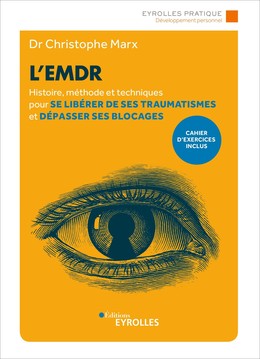 L'EMDR - Christophe Marx - Editions Eyrolles