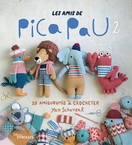 Les amis de Pica Pau 2 - Yan Schenkel - Editions Eyrolles