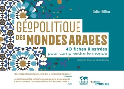 Géopolitique des mondes arabes