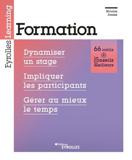 Formation - Nicolas Jousse - Eyrolles