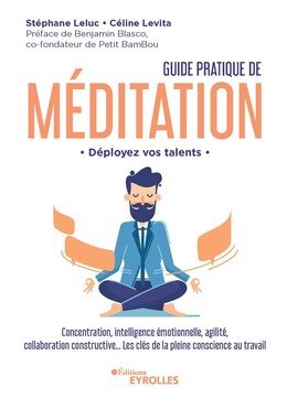 Guide pratique de méditation - Déployez vos talents - Stéphane Leluc, Céline Lévita - Eyrolles