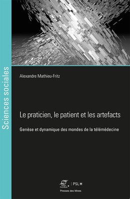 Le praticien, le patient et les artefacts - Alexandre Mathieu-Fritz - Presses des Mines