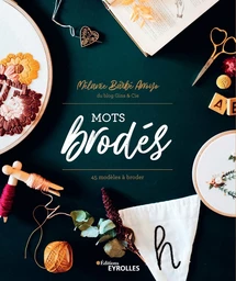 Mots brodés