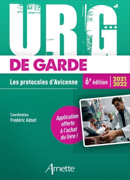 Urg' de garde 2021-2022 - Frédéric Adnet - John Libbey