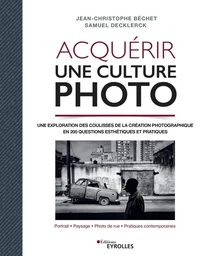 Acquérir une culture photo