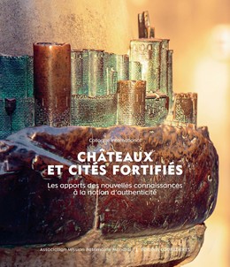 Châteaux et cités fortifiés - Colloque international -  Collectif Loubatières - Loubatières