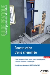 Construction d'une cheminée