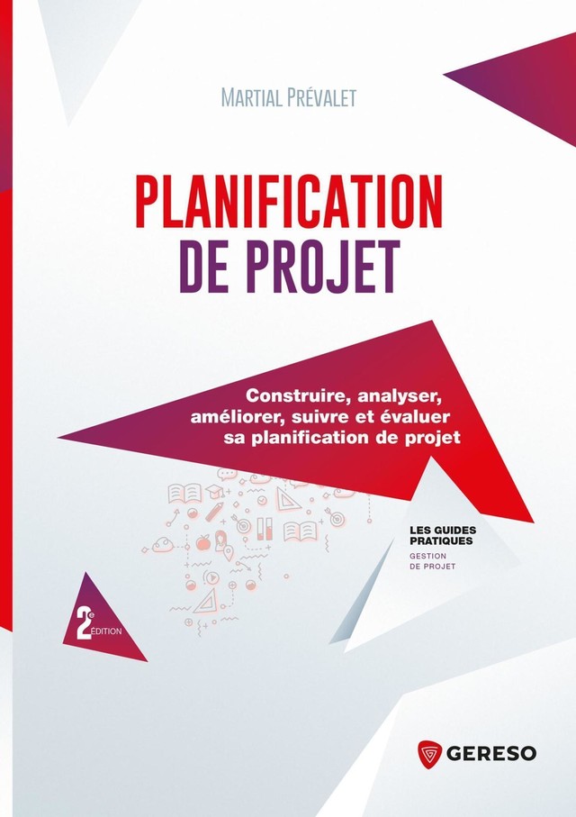 Planification de projet - Martial Prévalet - Gereso