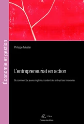 L’entrepreneuriat en action