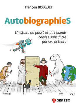 AutobiographieS - François Bocquet - Gereso