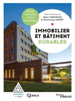 Immobilier et bâtiment durables - Jean Carassus, Dominique Naert - Eyrolles
