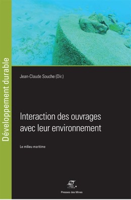Interaction des ouvrages avec leur environnement - Jean-Claude Souche - Presses des Mines