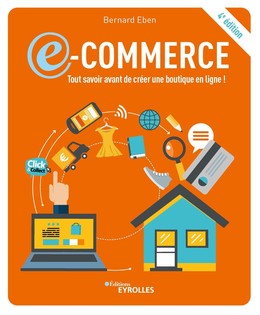 E-commerce - Bernard Eben - Eyrolles