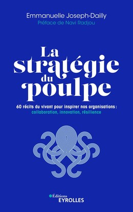 La stratégie du poulpe - Emmanuelle Joseph-Dailly - Eyrolles