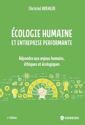 Écologie humaine et entreprise performante