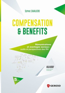 Compensation & benefits - Sophie Cavaliero - Gereso