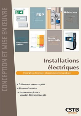 Installations électriques - Dominique Serre - CSTB