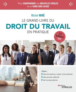 Le grand livre du droit du travail en pratique - Michel Miné - Eyrolles