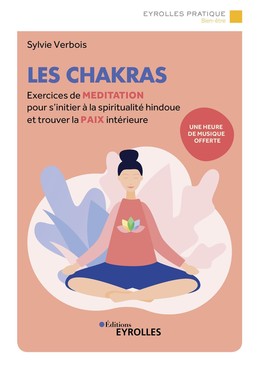 Les chakras - Sylvie Verbois - Eyrolles