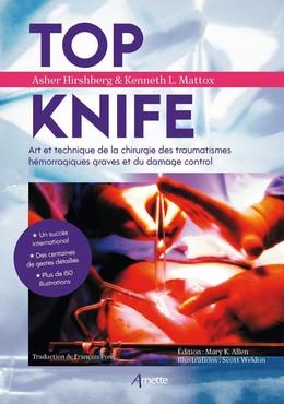 Top Knife - Asher Hirshberg, Kenneth Mattox, François Pons - John Libbey