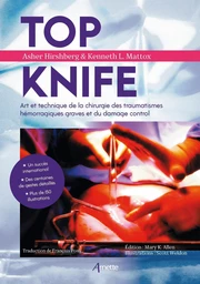 Top Knife - Asher Hirshberg, Kenneth Mattox, François Pons - JLE