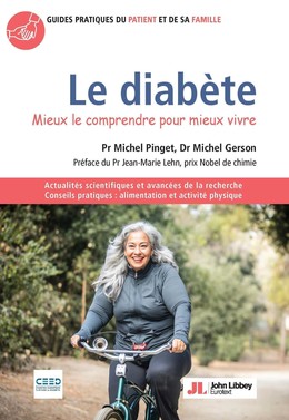Le diabète - Michel Pinget, Michel Gerson - John Libbey