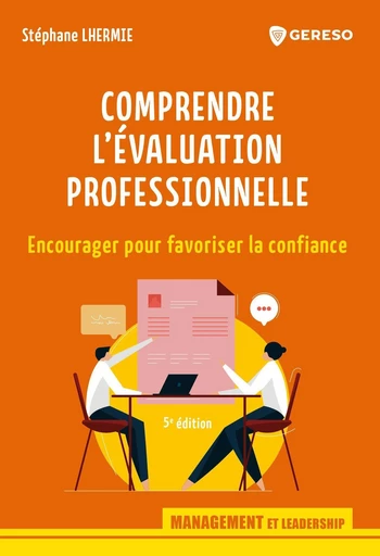 Comprendre l'évaluation professionnelle - Stéphane Lhermie - Gereso