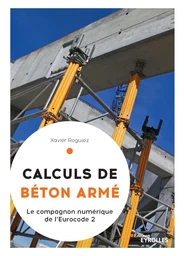 Calculs de béton armé