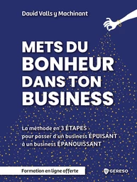 Mets du bonheur dans ton business