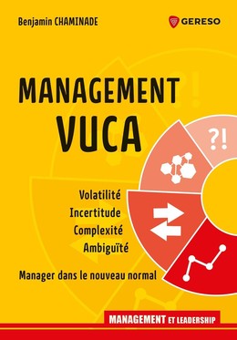 Management VUCA - Benjamin CHAMINADE - Gereso