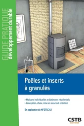 Poêles et inserts à granulés