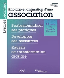 Pilotage et animation d'une association