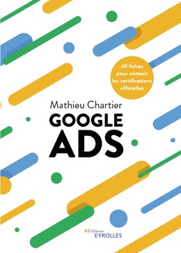 Google Ads - Mathieu Chartier - Eyrolles