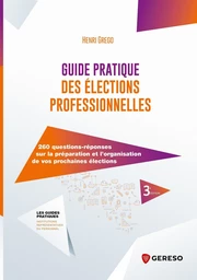 Guide pratique des élections professionnelles