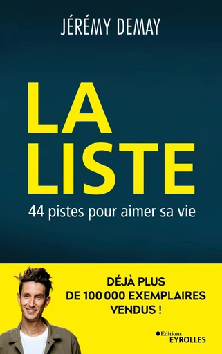 La liste - Jérémy Demay - Eyrolles