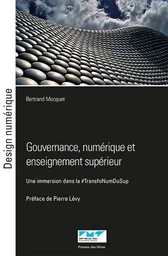 Gouvernance, numérique et enseignement supérieur