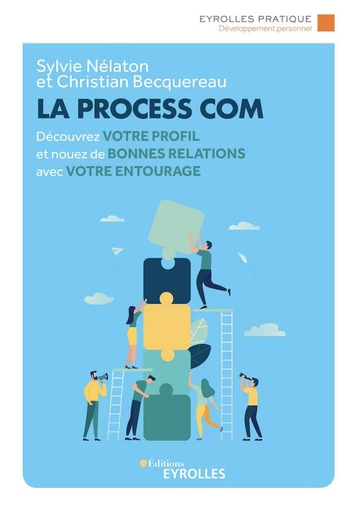 La Process Com - Christian Becquereau, Sylvie Nélaton - Eyrolles