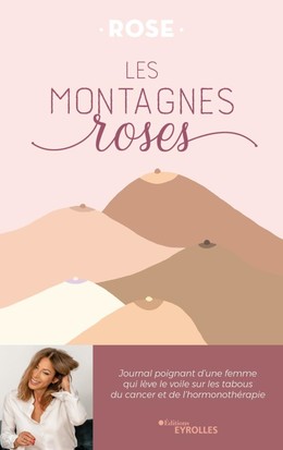 Les montagnes roses -  Rose - Eyrolles