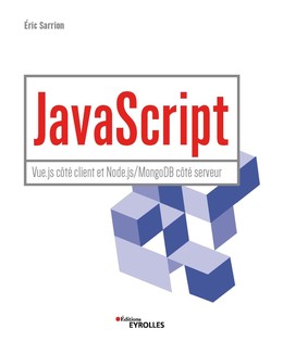 JavaScript - Eric Sarrion - Eyrolles