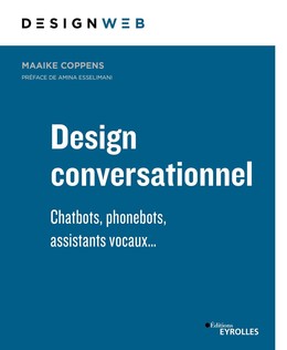 Design conversationnel - Maaike Coppens - Eyrolles