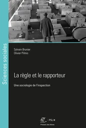 La règle et le rapporteur